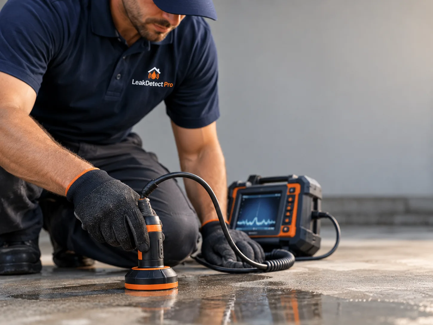 Interior Stain Check in Glendale, AZ